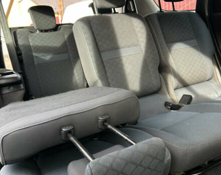 Серый Рено Сценик, объемом двигателя 1.5 л и пробегом 241 тыс. км за 5950 $, фото 15 на Automoto.ua