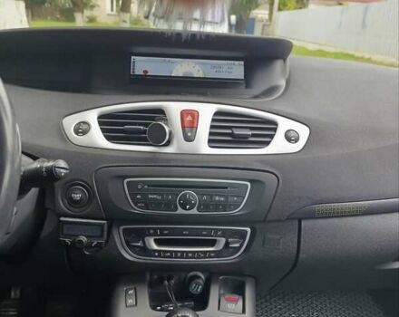 Сірий Рено Сценік, об'ємом двигуна 1.87 л та пробігом 225 тис. км за 7300 $, фото 37 на Automoto.ua