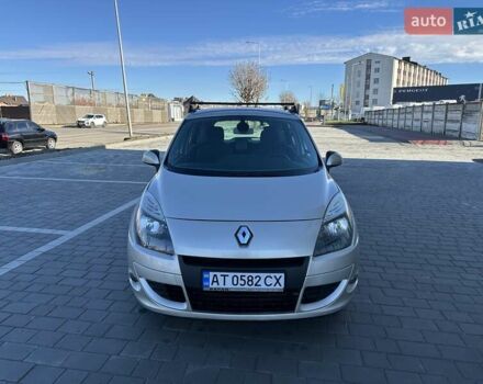 Серый Рено Сценик, объемом двигателя 1.46 л и пробегом 213 тыс. км за 5600 $, фото 35 на Automoto.ua