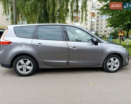 Сірий Рено Сценік, об'ємом двигуна 1.87 л та пробігом 225 тис. км за 7300 $, фото 40 на Automoto.ua