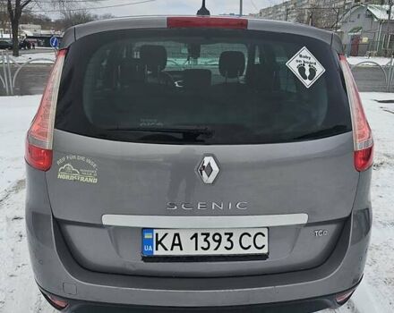 Серый Рено Сценик, объемом двигателя 1.4 л и пробегом 270 тыс. км за 6000 $, фото 9 на Automoto.ua