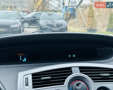 Серый Рено Сценик, объемом двигателя 1.6 л и пробегом 540 тыс. км за 6900 $, фото 27 на Automoto.ua