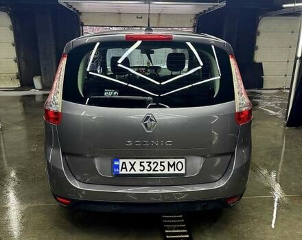 Сірий Рено Сценік, об'ємом двигуна 2 л та пробігом 181 тис. км за 8500 $, фото 3 на Automoto.ua