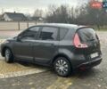 Серый Рено Сценик, объемом двигателя 1.5 л и пробегом 270 тыс. км за 4700 $, фото 2 на Automoto.ua