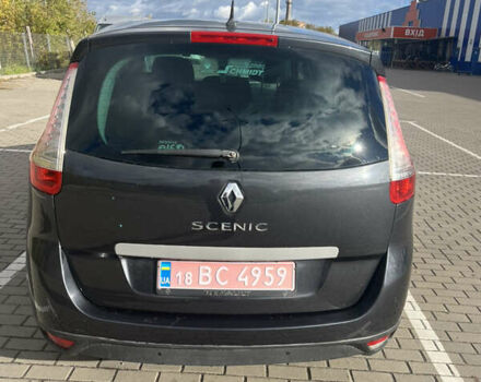Сірий Рено Сценік, об'ємом двигуна 1.6 л та пробігом 148 тис. км за 6800 $, фото 8 на Automoto.ua