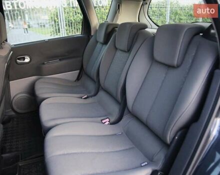 Серый Рено Сценик, объемом двигателя 1.5 л и пробегом 211 тыс. км за 6300 $, фото 7 на Automoto.ua