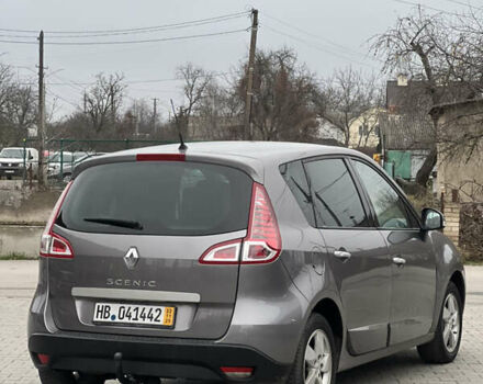 Сірий Рено Сценік, об'ємом двигуна 1.6 л та пробігом 176 тис. км за 7700 $, фото 6 на Automoto.ua
