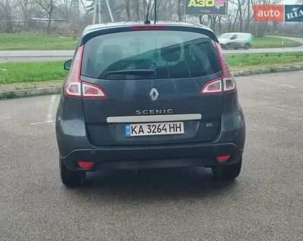 Сірий Рено Сценік, об'ємом двигуна 1.46 л та пробігом 270 тис. км за 5500 $, фото 3 на Automoto.ua