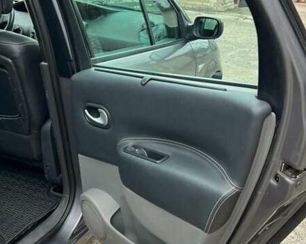 Сірий Рено Сценік, об'ємом двигуна 1.5 л та пробігом 390 тис. км за 5500 $, фото 14 на Automoto.ua