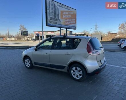 Серый Рено Сценик, объемом двигателя 1.46 л и пробегом 213 тыс. км за 5600 $, фото 15 на Automoto.ua