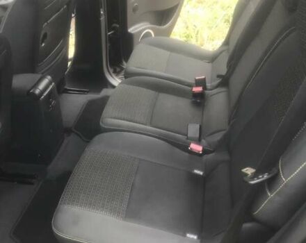 Сірий Рено Сценік, об'ємом двигуна 1.6 л та пробігом 209 тис. км за 6500 $, фото 12 на Automoto.ua