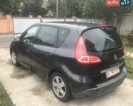 Сірий Рено Сценік, об'ємом двигуна 1.6 л та пробігом 209 тис. км за 6500 $, фото 6 на Automoto.ua
