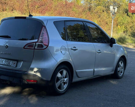 Серый Рено Сценик, объемом двигателя 2 л и пробегом 272 тыс. км за 6800 $, фото 9 на Automoto.ua