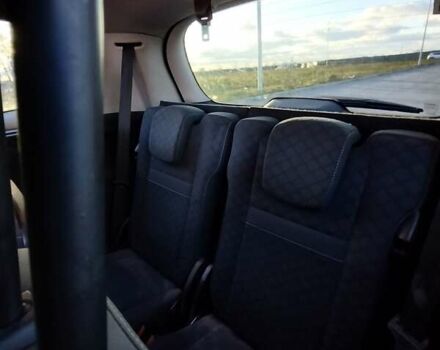 Серый Рено Сценик, объемом двигателя 1.5 л и пробегом 236 тыс. км за 7000 $, фото 8 на Automoto.ua