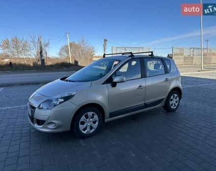 Серый Рено Сценик, объемом двигателя 1.46 л и пробегом 213 тыс. км за 5600 $, фото 9 на Automoto.ua