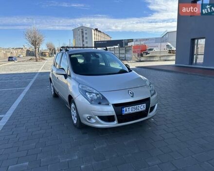 Серый Рено Сценик, объемом двигателя 1.46 л и пробегом 213 тыс. км за 5600 $, фото 33 на Automoto.ua