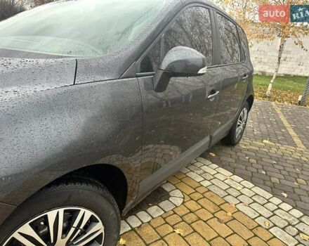Сірий Рено Сценік, об'ємом двигуна 1.46 л та пробігом 271 тис. км за 4750 $, фото 14 на Automoto.ua
