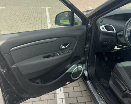 Сірий Рено Сценік, об'ємом двигуна 1.6 л та пробігом 148 тис. км за 6800 $, фото 11 на Automoto.ua