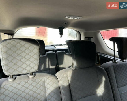 Серый Рено Сценик, объемом двигателя 1.5 л и пробегом 241 тыс. км за 5950 $, фото 19 на Automoto.ua