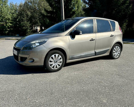 Сірий Рено Сценік, об'ємом двигуна 1.6 л та пробігом 230 тис. км за 5900 $, фото 6 на Automoto.ua