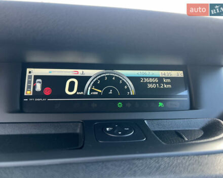 Сірий Рено Сценік, об'ємом двигуна 1.6 л та пробігом 237 тис. км за 7650 $, фото 35 на Automoto.ua