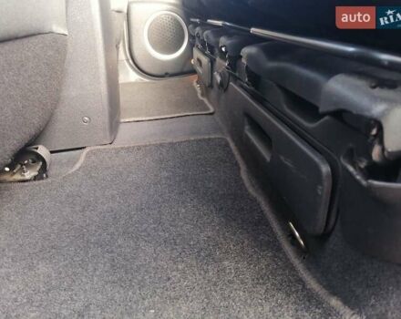 Серый Рено Сценик, объемом двигателя 1.6 л и пробегом 156 тыс. км за 7200 $, фото 13 на Automoto.ua