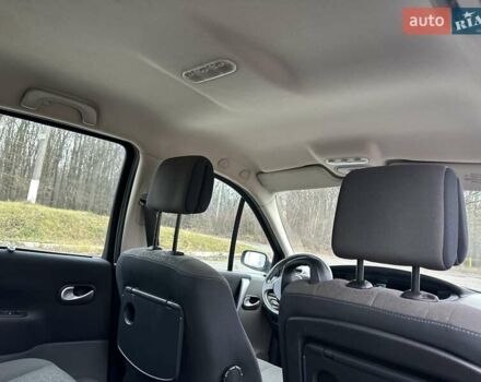 Сірий Рено Сценік, об'ємом двигуна 1.6 л та пробігом 229 тис. км за 5100 $, фото 21 на Automoto.ua