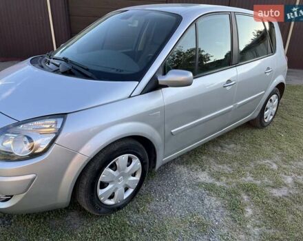 Рено Сценик 2009 в Харькове на Automoto.ua Серый Рено Сценик, объемом двигателя 0 л и пробегом 239 тыс. км за 6800 $, фото 2 на Automoto.ua