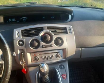 Сірий Рено Сценік, об'ємом двигуна 1.46 л та пробігом 315 тис. км за 5700 $, фото 7 на Automoto.ua