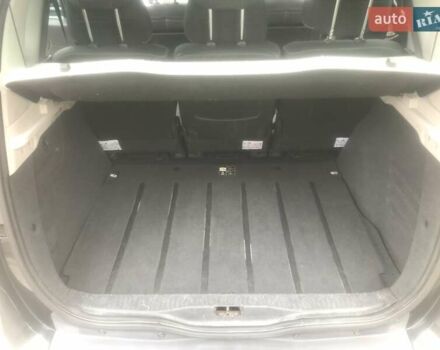 Сірий Рено Сценік, об'ємом двигуна 1.6 л та пробігом 209 тис. км за 6500 $, фото 14 на Automoto.ua