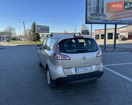 Серый Рено Сценик, объемом двигателя 1.46 л и пробегом 213 тыс. км за 5600 $, фото 18 на Automoto.ua