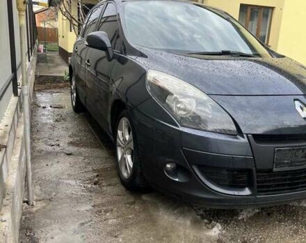 Сірий Рено Сценік, об'ємом двигуна 1.5 л та пробігом 185 тис. км за 5899 $, фото 8 на Automoto.ua