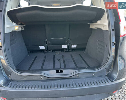 Сірий Рено Сценік, об'ємом двигуна 1.6 л та пробігом 237 тис. км за 7650 $, фото 58 на Automoto.ua