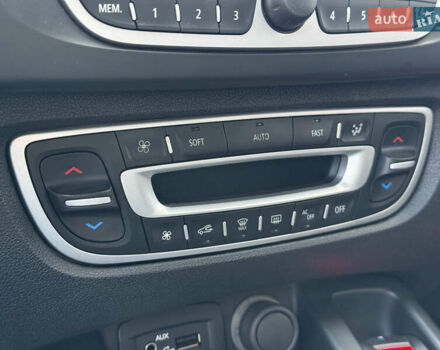 Сірий Рено Сценік, об'ємом двигуна 1.46 л та пробігом 265 тис. км за 5350 $, фото 16 на Automoto.ua