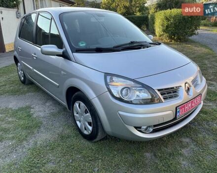 Рено Сценик 2009 в Харькове на Automoto.ua Серый Рено Сценик, объемом двигателя 0 л и пробегом 239 тыс. км за 6800 $, фото 4 на Automoto.ua