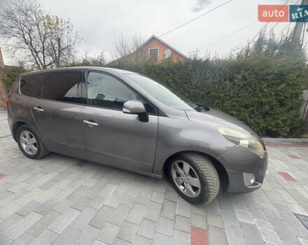 Сірий Рено Сценік, об'ємом двигуна 1.46 л та пробігом 256 тис. км за 5700 $, фото 4 на Automoto.ua