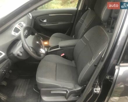 Сірий Рено Сценік, об'ємом двигуна 1.6 л та пробігом 209 тис. км за 6500 $, фото 8 на Automoto.ua