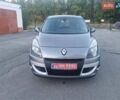 Серый Рено Сценик, объемом двигателя 1.6 л и пробегом 211 тыс. км за 8299 $, фото 3 на Automoto.ua