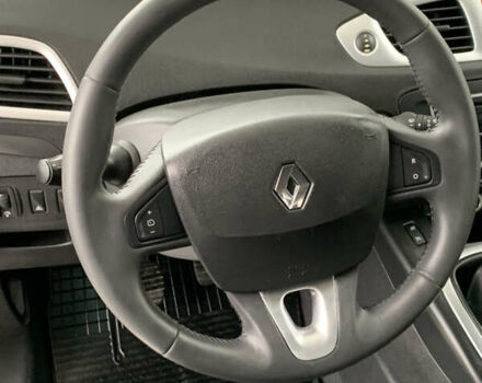 Серый Рено Сценик, объемом двигателя 1.6 л и пробегом 214 тыс. км за 7350 $, фото 70 на Automoto.ua