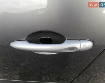 Серый Рено Сценик, объемом двигателя 1.6 л и пробегом 156 тыс. км за 7200 $, фото 6 на Automoto.ua