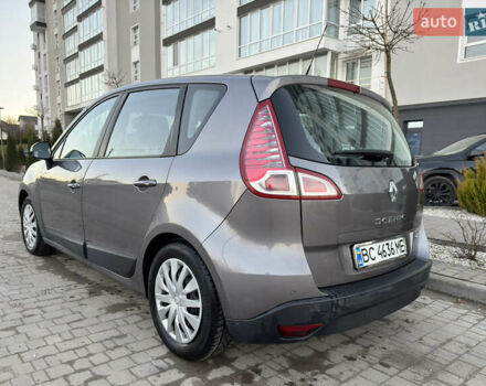 Серый Рено Сценик, объемом двигателя 1.46 л и пробегом 160 тыс. км за 6300 $, фото 1 на Automoto.ua