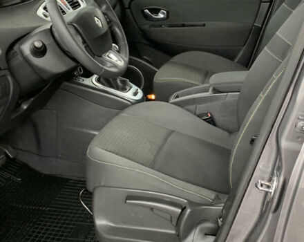 Серый Рено Сценик, объемом двигателя 1.6 л и пробегом 214 тыс. км за 7350 $, фото 36 на Automoto.ua