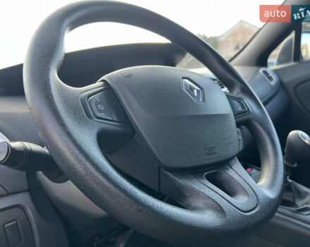 Сірий Рено Сценік, об'ємом двигуна 1.6 л та пробігом 237 тис. км за 7650 $, фото 29 на Automoto.ua