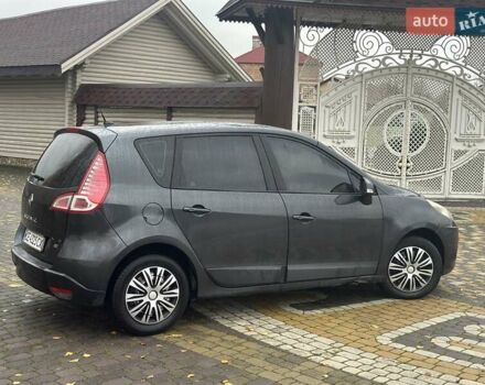 Сірий Рено Сценік, об'ємом двигуна 1.46 л та пробігом 271 тис. км за 4750 $, фото 3 на Automoto.ua