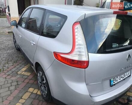 Сірий Рено Сценік, об'ємом двигуна 1.46 л та пробігом 207 тис. км за 6200 $, фото 2 на Automoto.ua