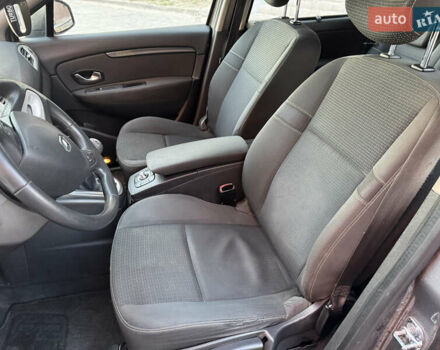 Сірий Рено Сценік, об'ємом двигуна 1.46 л та пробігом 265 тис. км за 5350 $, фото 7 на Automoto.ua