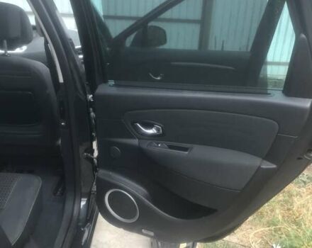 Сірий Рено Сценік, об'ємом двигуна 1.6 л та пробігом 209 тис. км за 6500 $, фото 11 на Automoto.ua