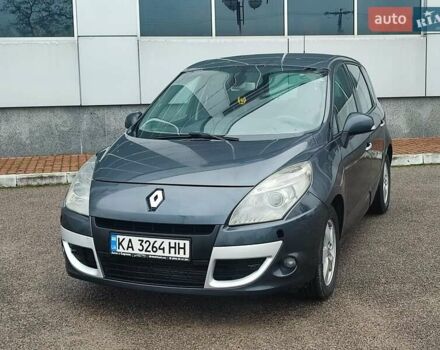 Сірий Рено Сценік, об'ємом двигуна 1.46 л та пробігом 270 тис. км за 5500 $, фото 8 на Automoto.ua