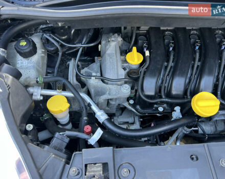 Сірий Рено Сценік, об'ємом двигуна 1.6 л та пробігом 237 тис. км за 7650 $, фото 71 на Automoto.ua