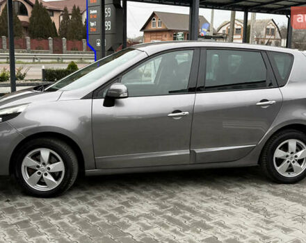 Сірий Рено Сценік, об'ємом двигуна 1.6 л та пробігом 176 тис. км за 7250 $, фото 8 на Automoto.ua